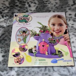 Play Monster Fairy garden kit